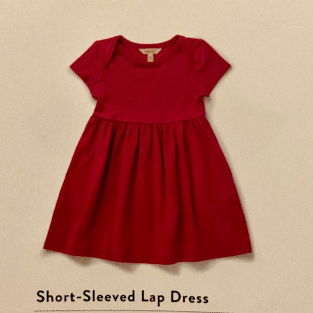 Matilda Jane Lap dress